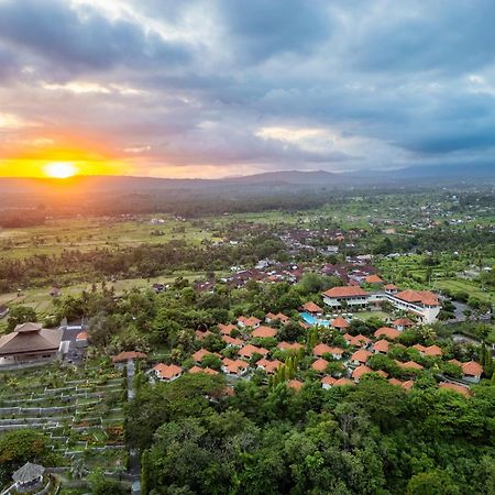 Taman Surgawi Resort & Spa Jasri Exterior foto